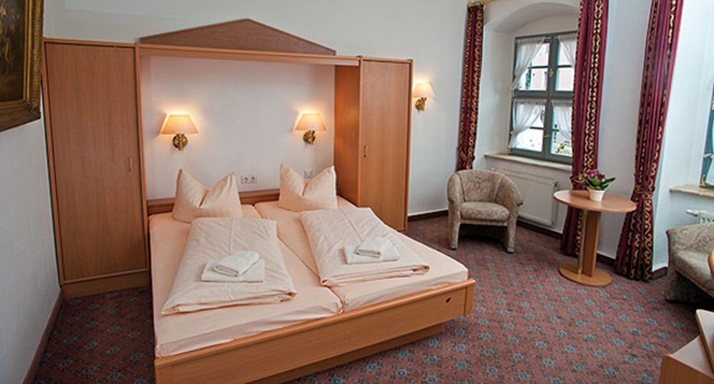 Standard triple chambre Schwerter Schankhaus & Hotel