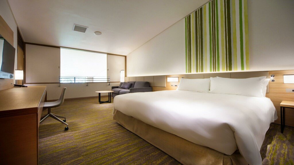Habitación doble Estándar ANA Holiday Inn Resort Kuroyon