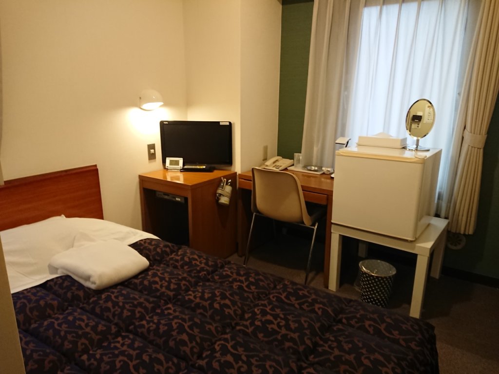 Standard Zimmer Residence Hotel Will Shinjuku