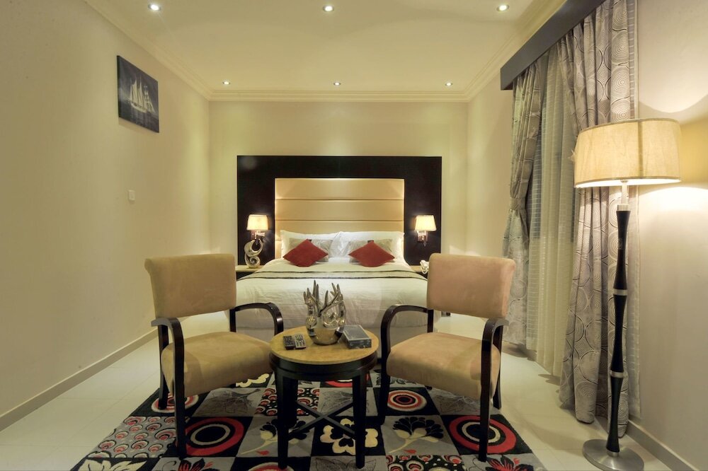 Апартаменты Al Janadriyah Suites 7