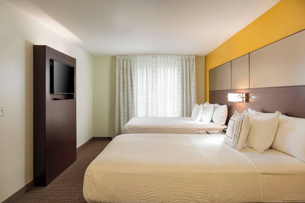 1 Bedroom Suite Residence Inn by Marriott Denver Central Park