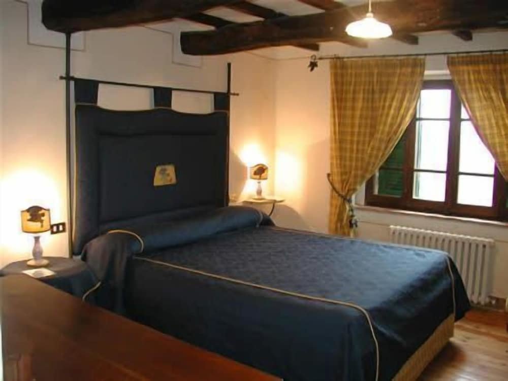 Deluxe Zimmer Villa Fibbino - Hotel di Campagna