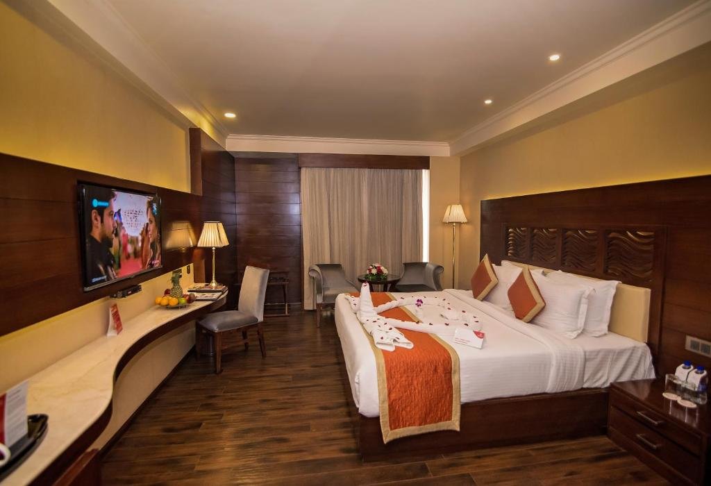 Двухместный номер Standard Shakun Hotels And Resorts