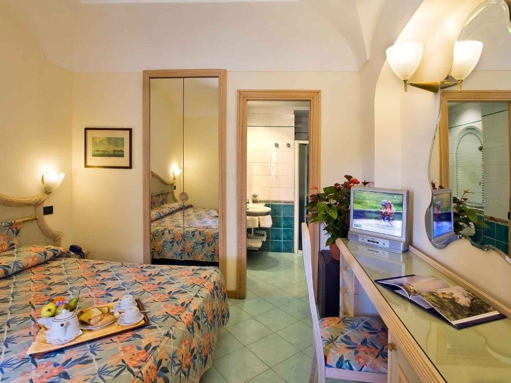 Standard double chambre Hotel Terme Don Pepe