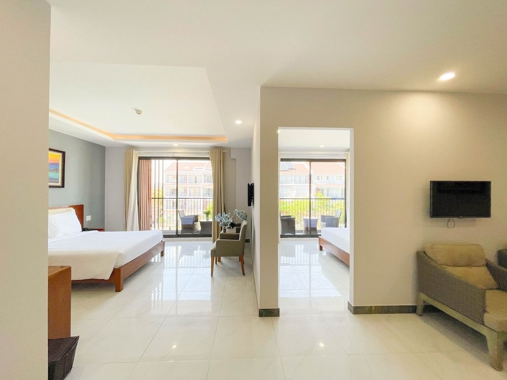 Standard room Amon Phu Quoc Hotel