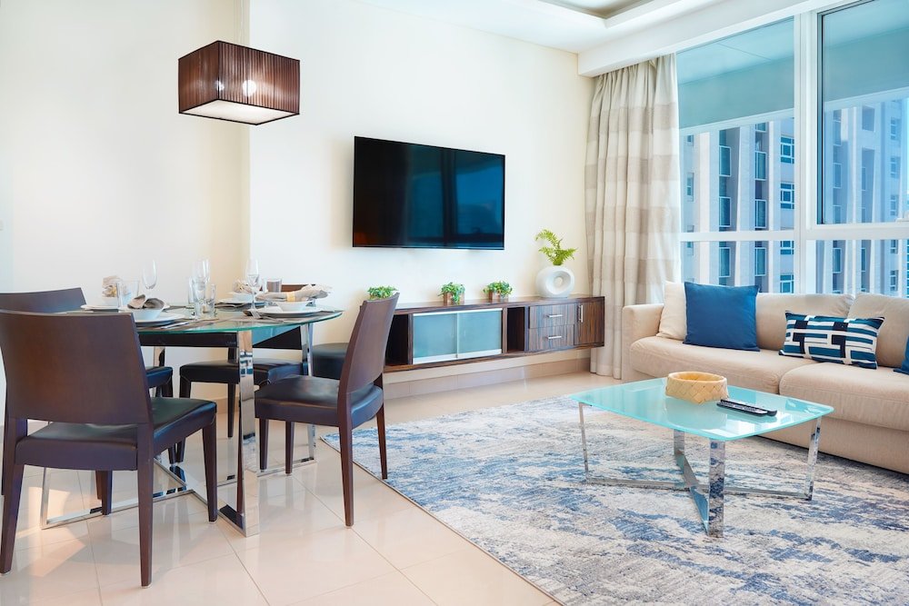 Апартаменты Standard Maison Privee - Premium Apartment in the Heart of JLT