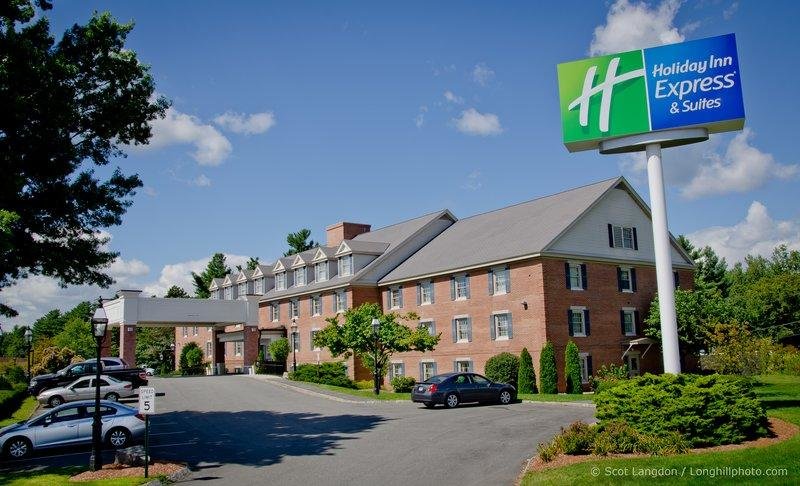Suite con vista al mar Holiday Inn Express and Suites Merrimack, an IHG Hotel
