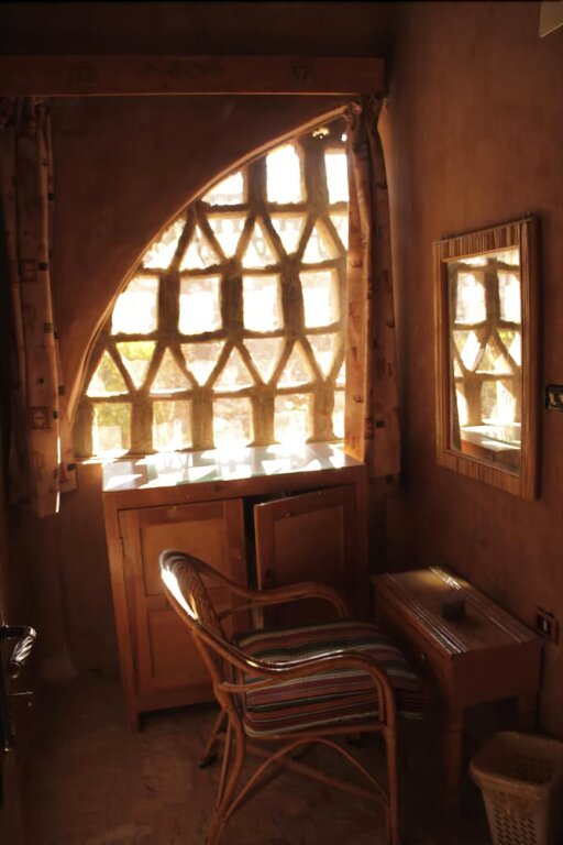 Standard Zimmer Eskaleh Nubian House