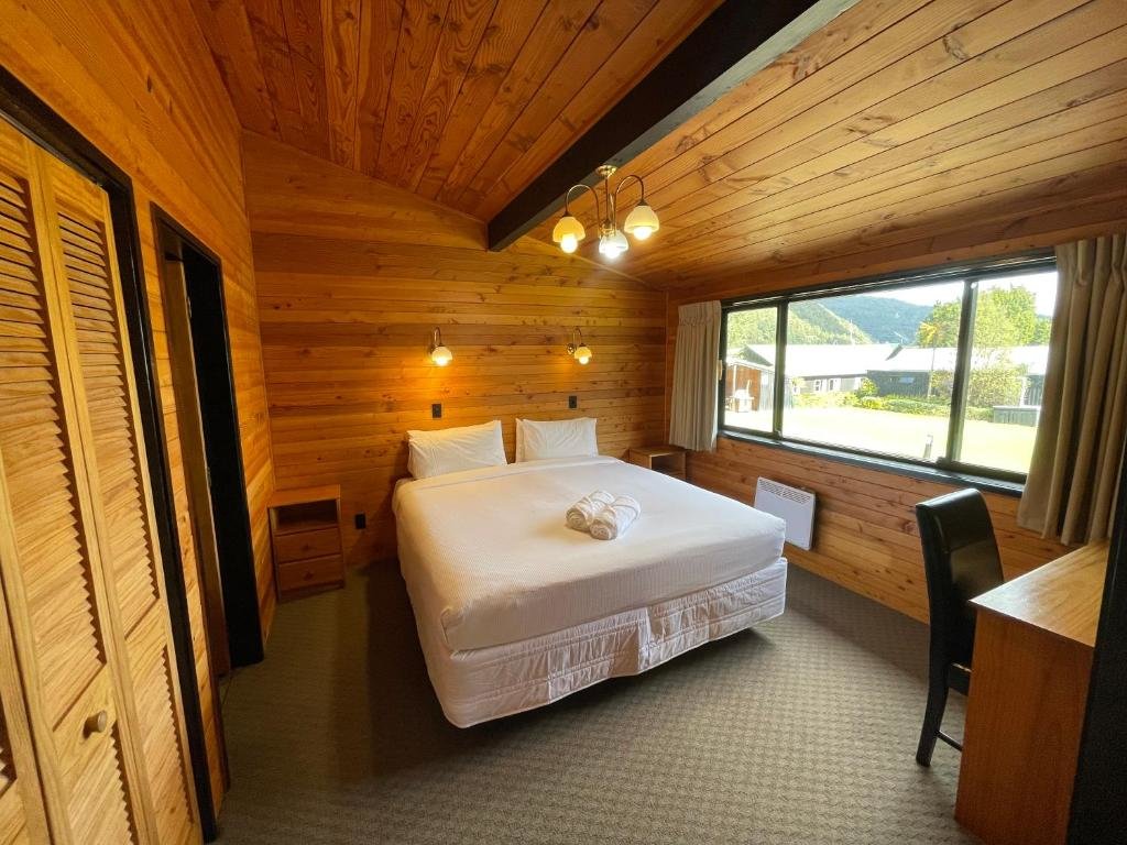 Suite Lakes Lodge Okataina
