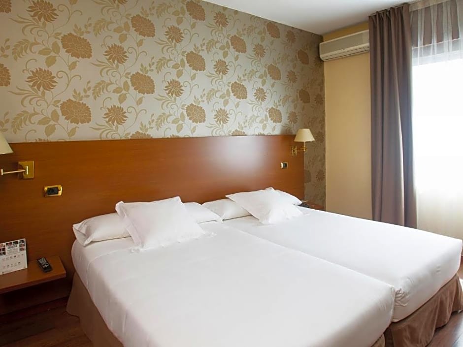 Standard simple chambre avec balcon Oca Ipanema Hotel
