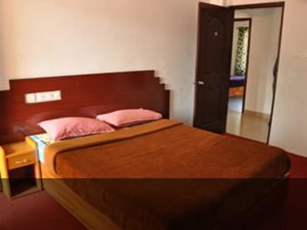 Deluxe chambre Hill Heaven Home Stay