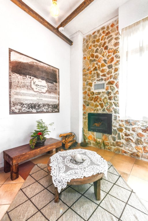 Junior suite familiare Limeri Traditional Guest House