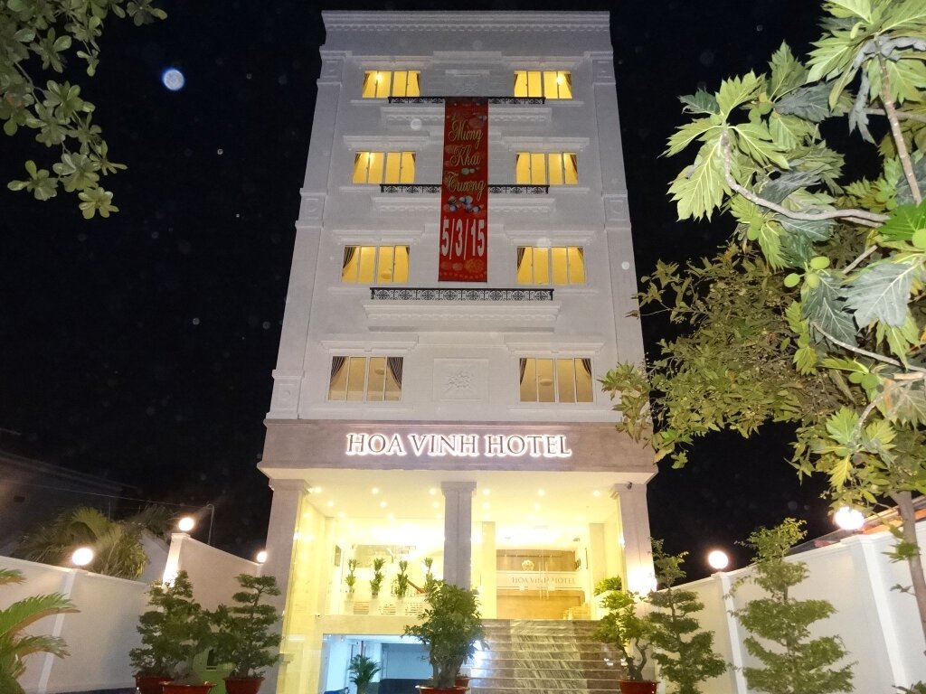 Camera Standard Hoa Vinh Hotel