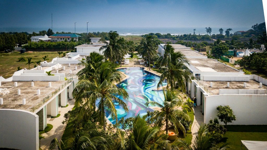 Номер Standard Grande Bay Resort and Spa Mamallapuram