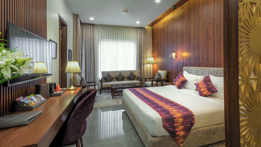 Suite Comfort Inn Dhaliwals Gurgaon