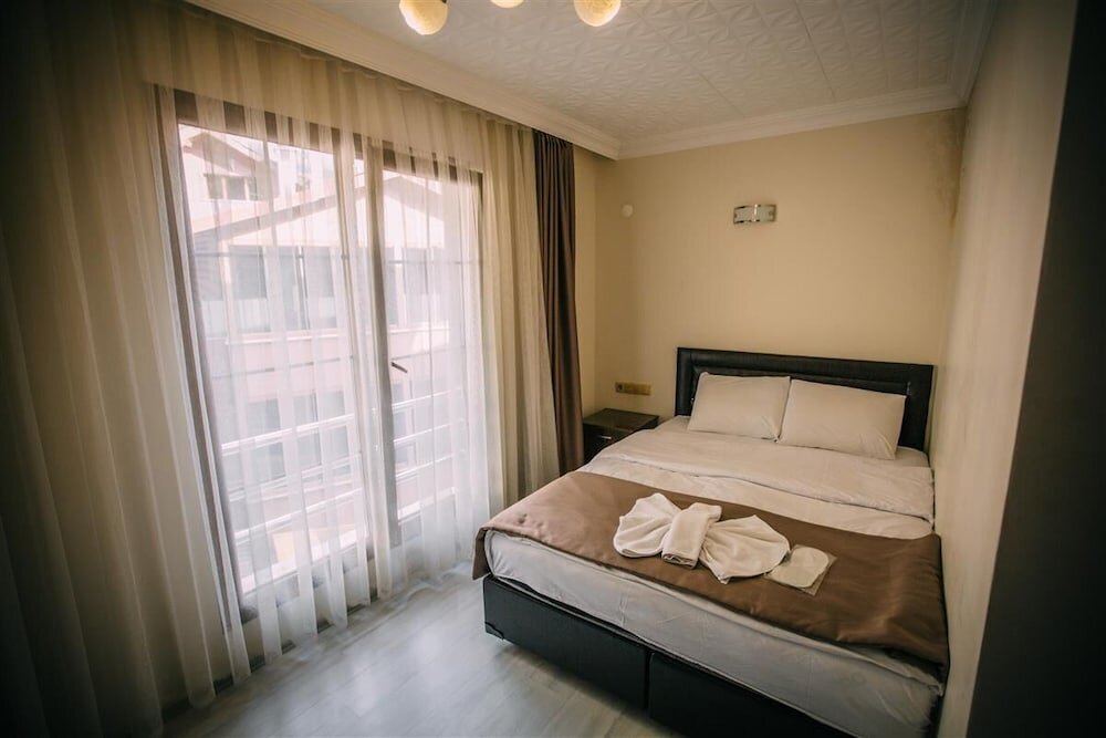 Трёхместный номер Classic Poyraz Hotel Uzungöl