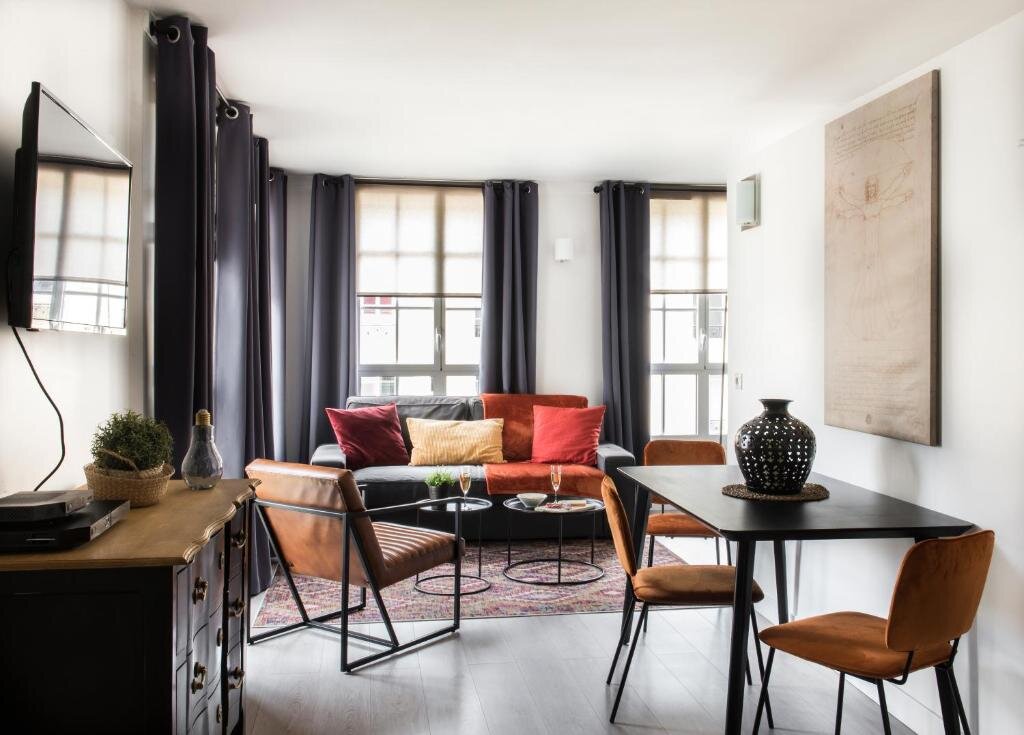 Апартаменты Deluxe Appartements - Le Logis Versaillais