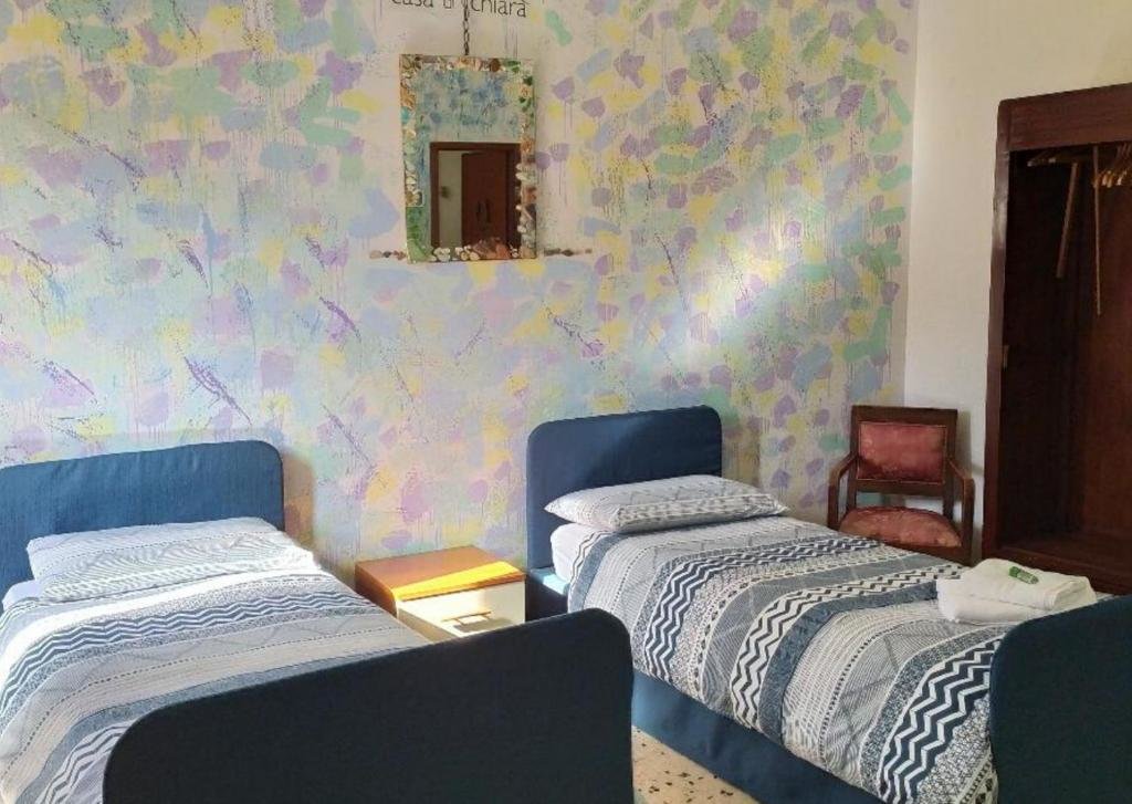 Standard Quadruple room Casa di Chiara