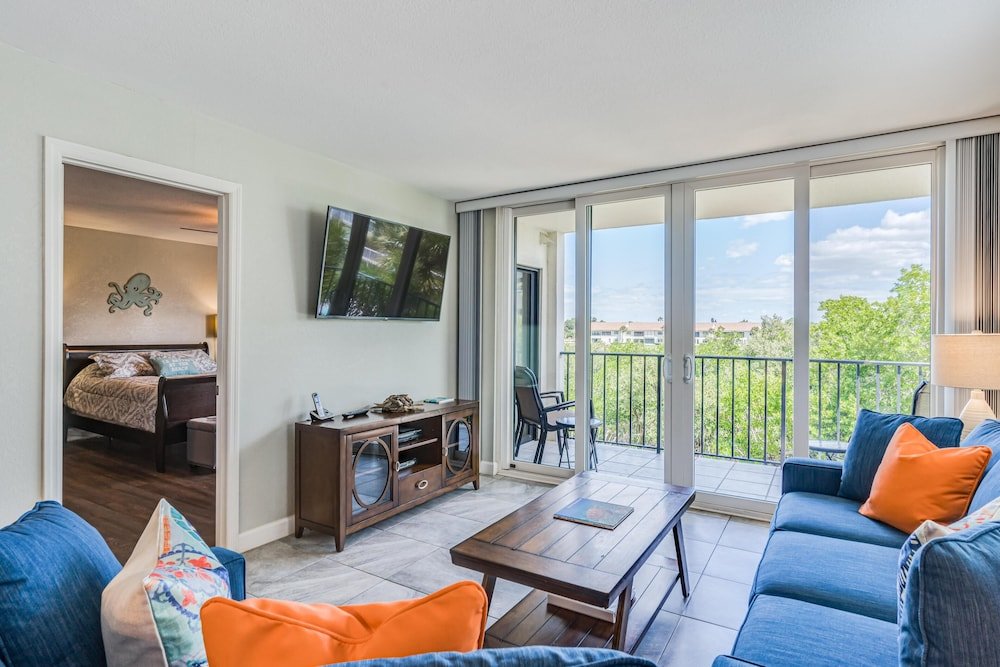 Standard room Intracoastal Side Condos by Plumlee Vacation Rentals