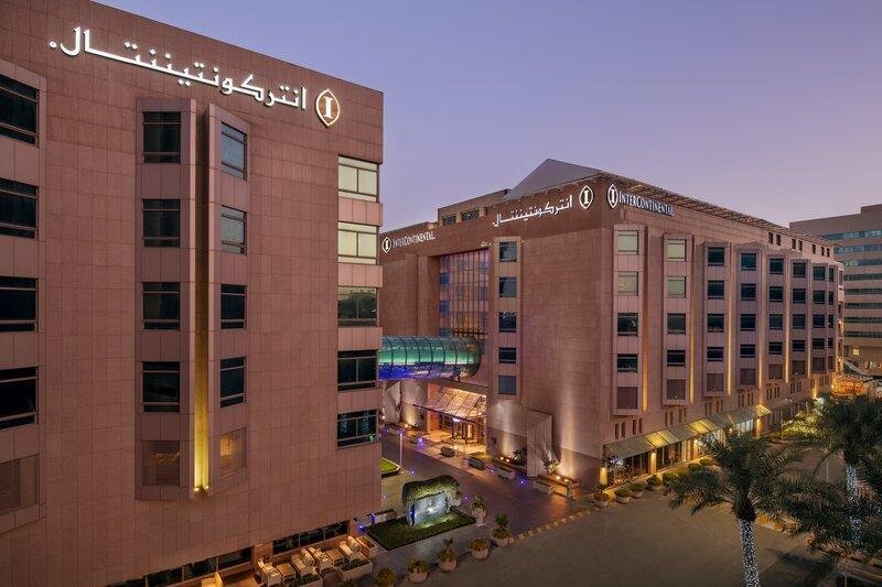 Номер Standard с 2 комнатами InterContinental Al Khobar, an IHG Hotel