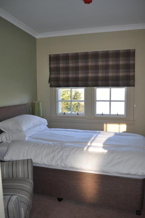 Standard Einzel Zimmer mit Meerblick Loch Maree Hotel