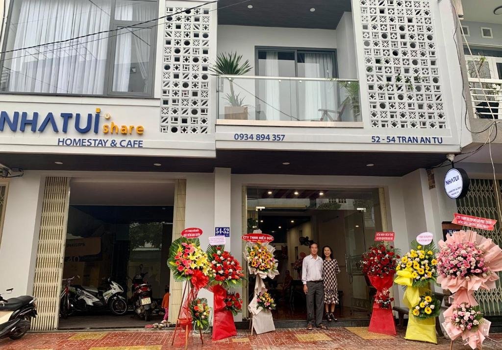 Standard room NHÀ TUI Share Quy Nhơn Serviced Apartment