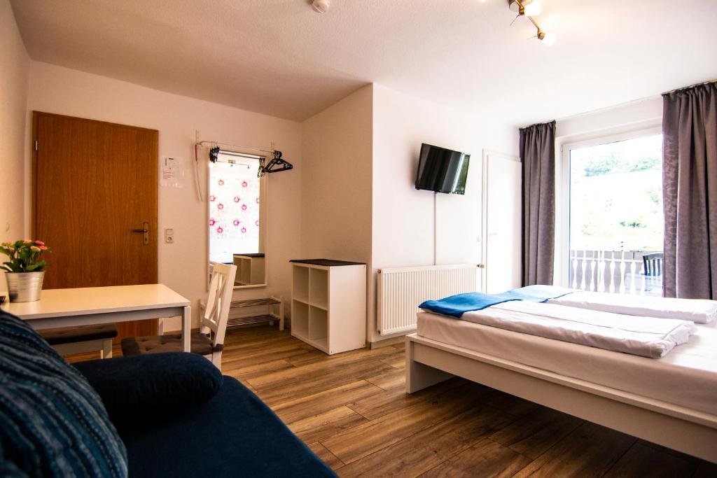 Standard Doppel Zimmer Landgasthof Hotel Will