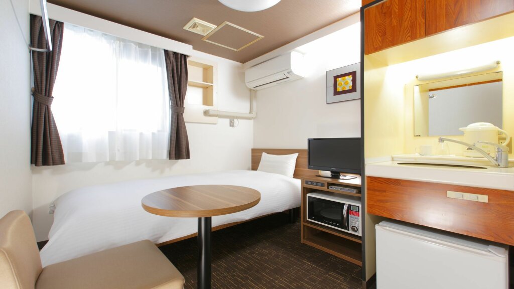 Standard Einzel Zimmer FLEXSTAY INN Kawasaki Ogawacho