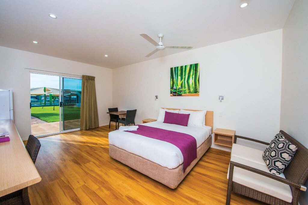 Двухместный номер Standard Club Tropical Resort Darwin