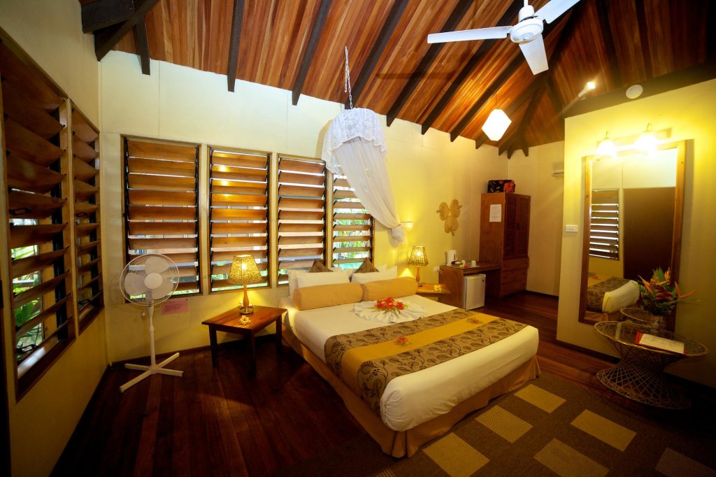 Standard Zimmer Club Fiji Resort