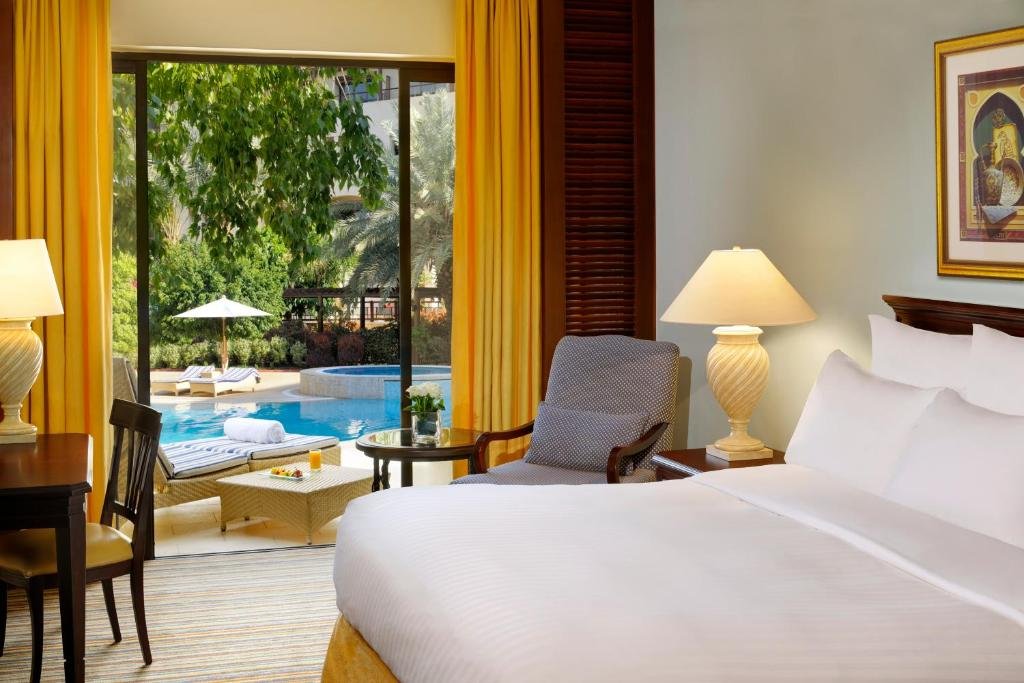 Номер Standard Dead Sea Marriott Resort & Spa