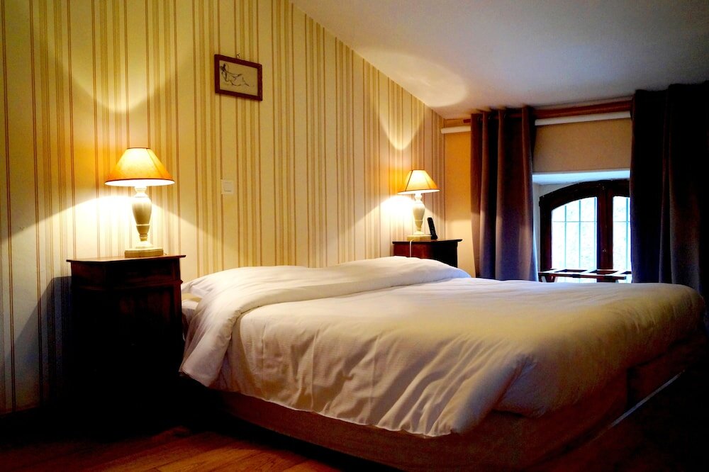 Suite doppia Hotel Logis - Chateau de Beauregard