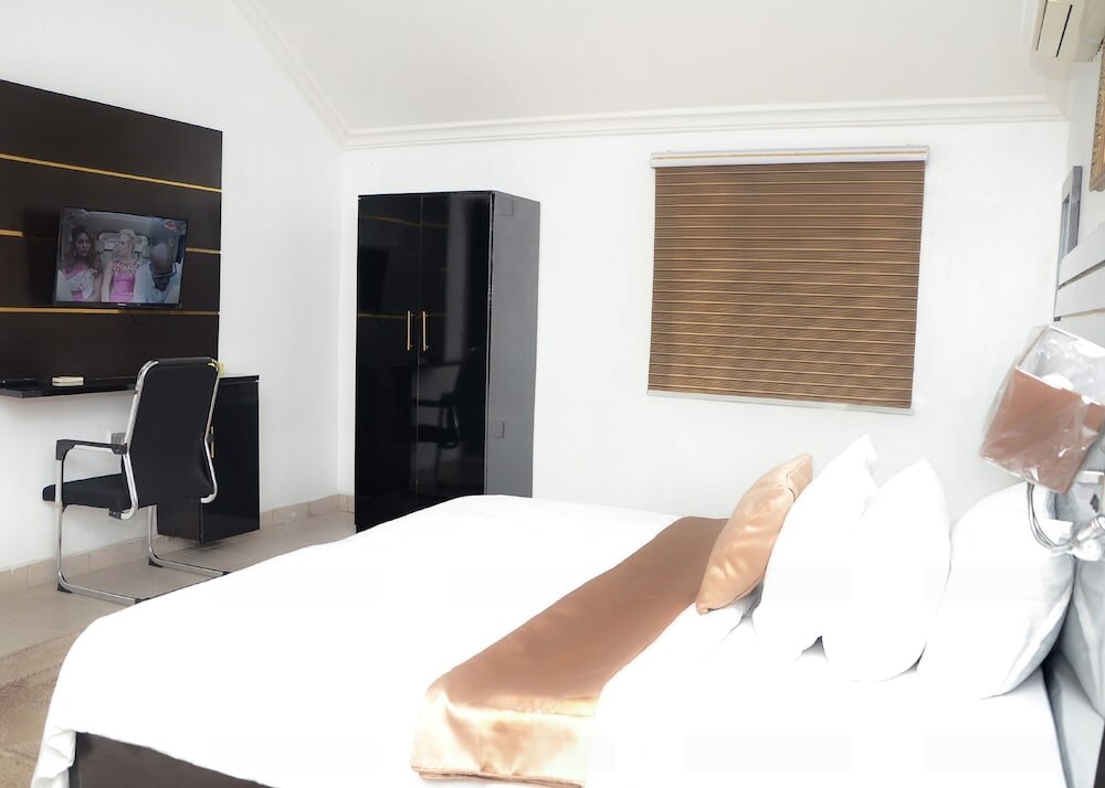Économie chambre Cynarisso Hotel Lagos
