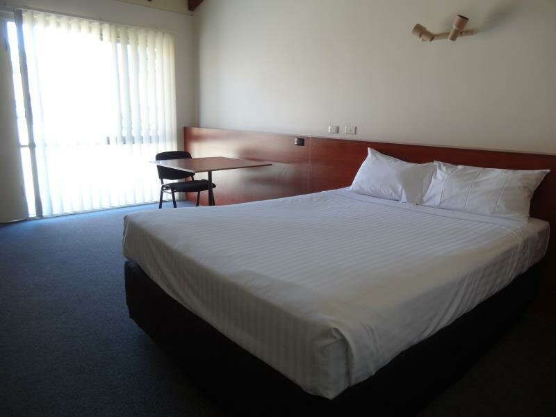 Двухместный номер Standard Sanno Marracoonda Perth Airport Hotel