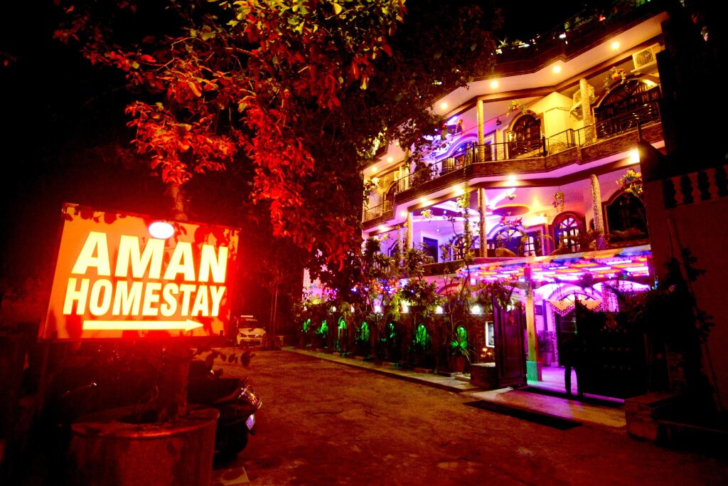 Номер Standard Aman Homestay, A Boutique Hotel