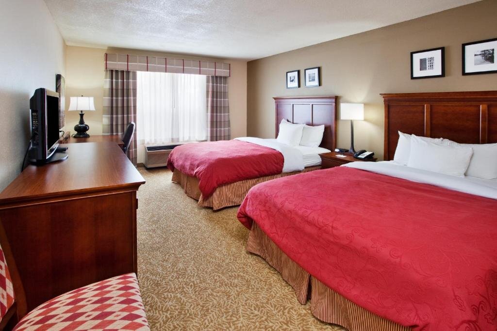 Standard room Country Inn & Suites