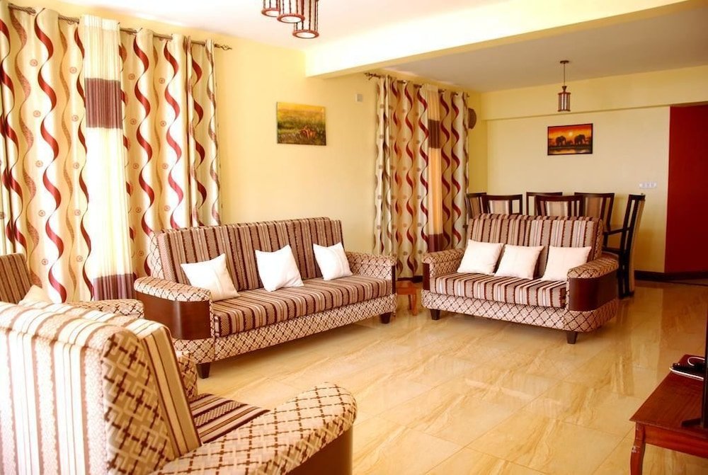 Апартаменты Kigali Village Suites