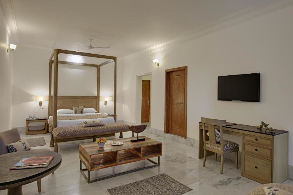 Deluxe room Fateh Safari Suites by Fateh Collection