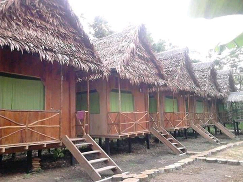 Standard Vierer Zimmer Wimba Jungle Lodge