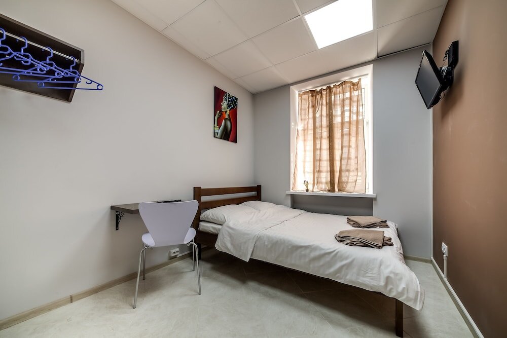 Standard Doppel Zimmer Ostriv Hostel