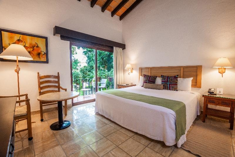Supérieure double chambre avec balcon Hacienda Buenaventura Hotel & Mexican Charm