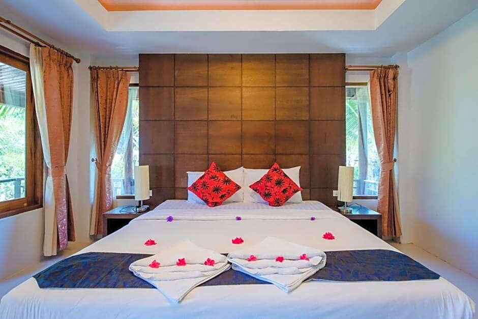 Superior room Baan Rabieng Resort