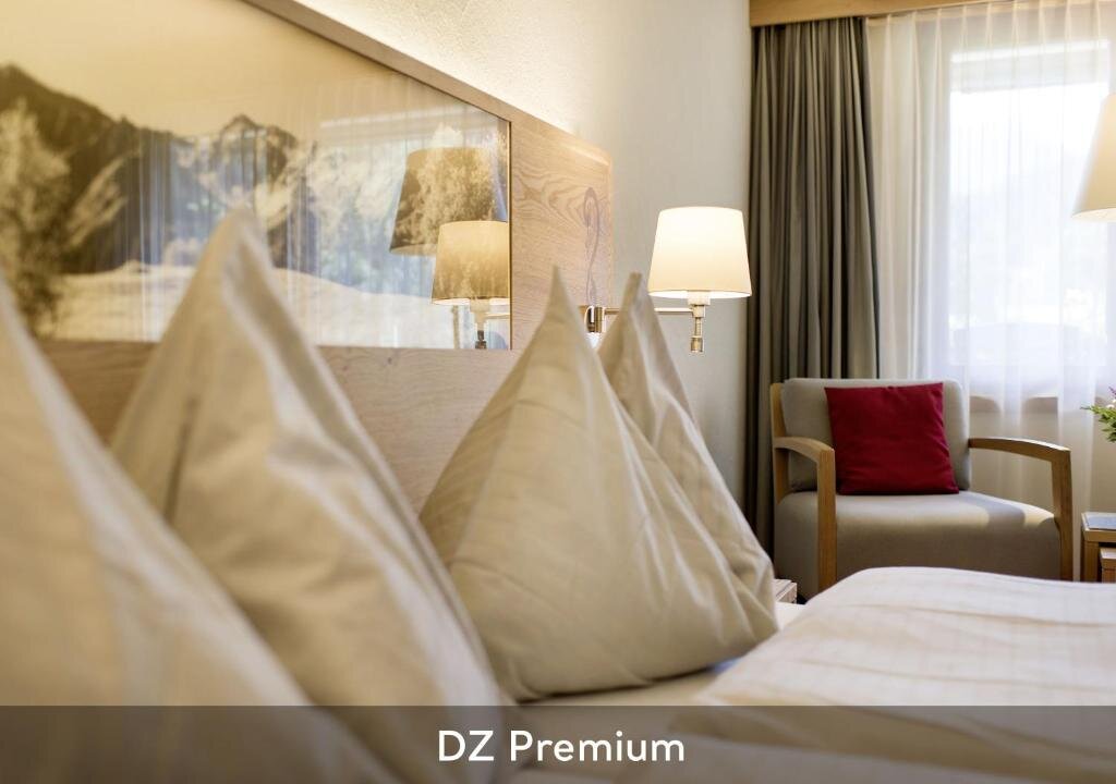 Номер Premium Sunstar Hotel Klosters