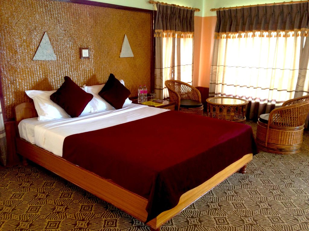Номер Deluxe Himalayan Deurali Resort