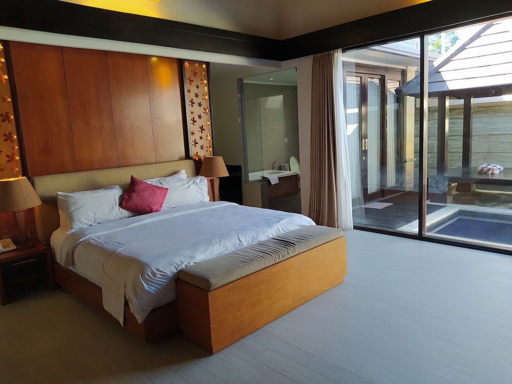 Habitación Estándar Kori Maharani Villas - One-bedroom Pool Villa 3