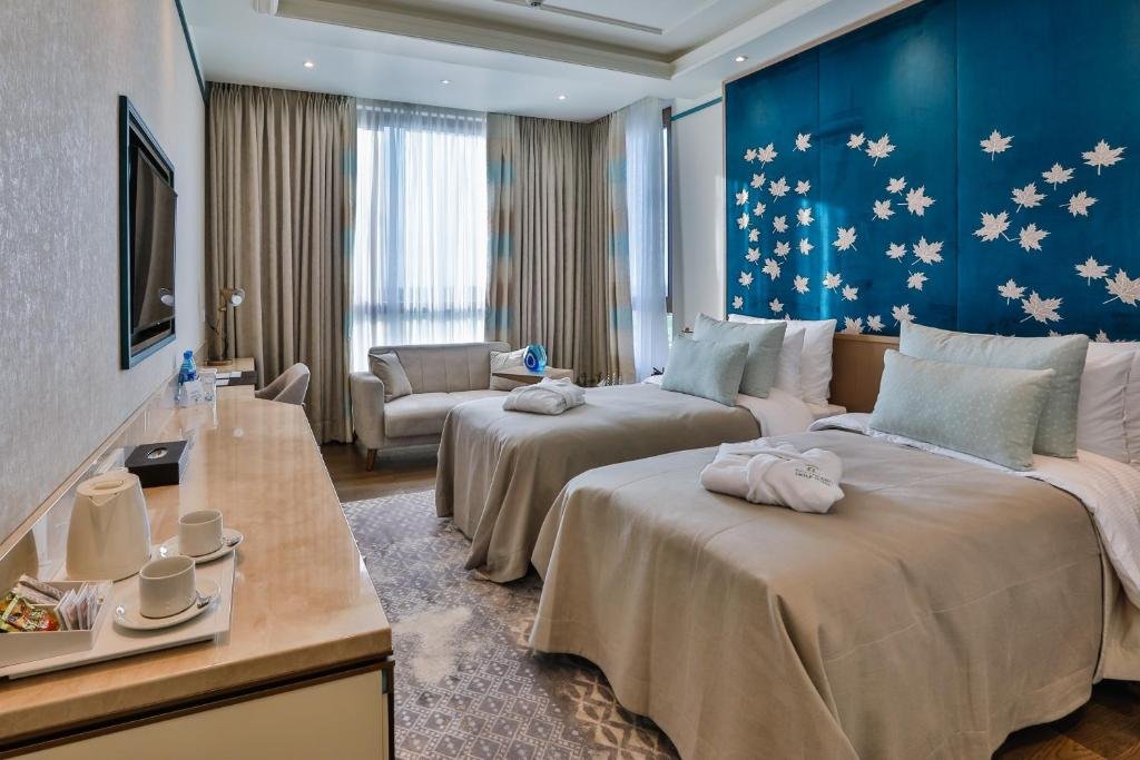 Двухместный номер Standard Dreamland Golf Hotel Baku