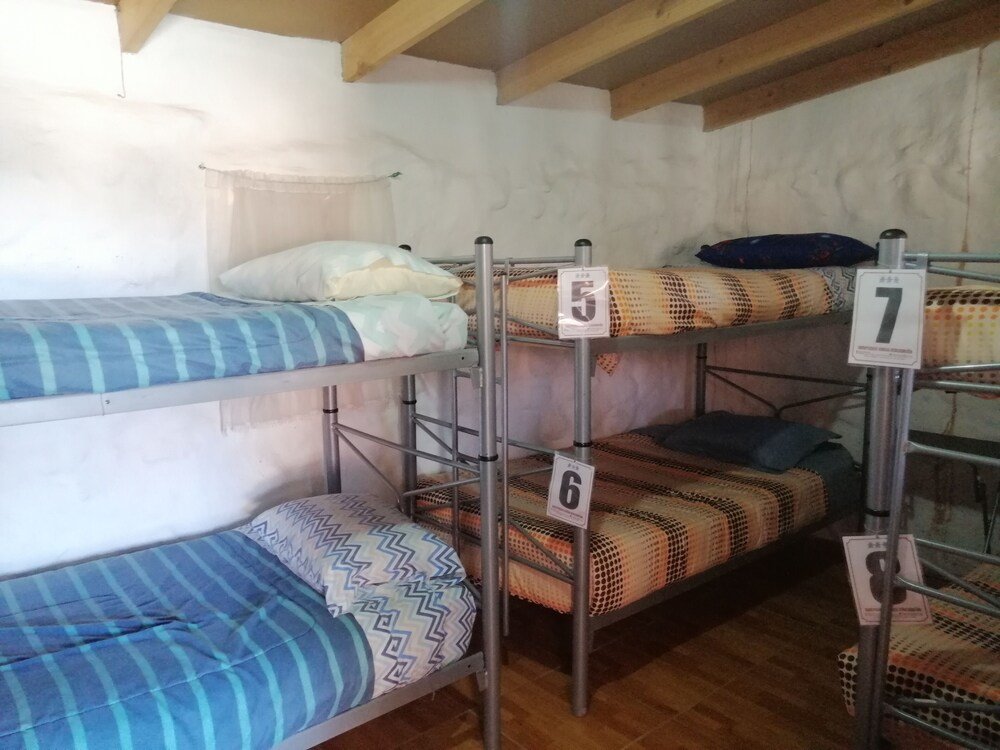 Кровать в общем номере Kinsa Atacamena - Hostel