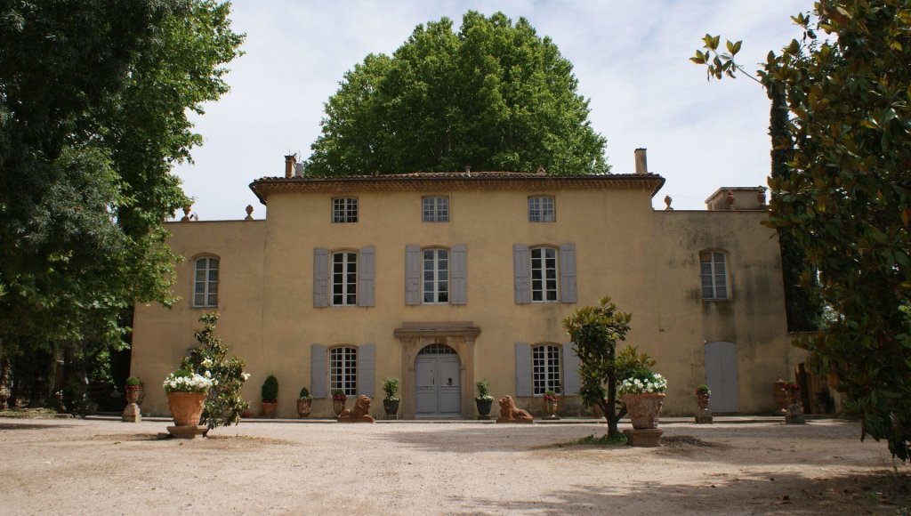 Suite Château de Saint-Girons B&B