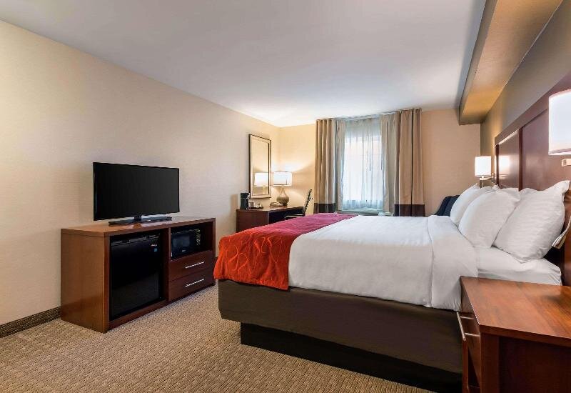 Двухместный номер Standard Comfort Suites Atlantic City North