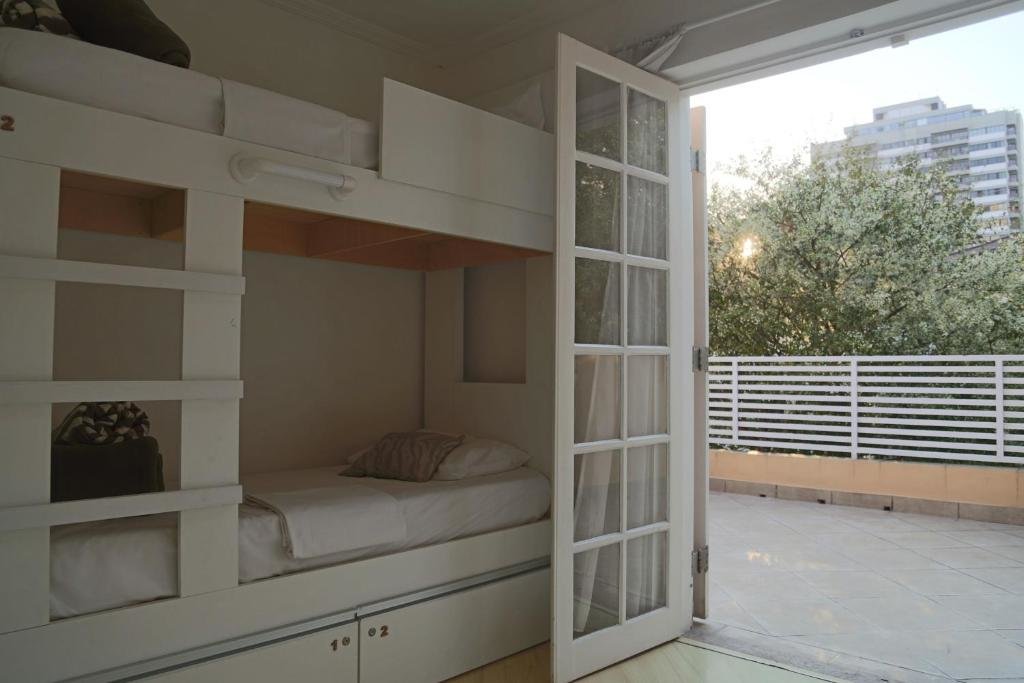 Cama en dormitorio compartido Villa Hostel SP - Próximo ao Allianz Parque